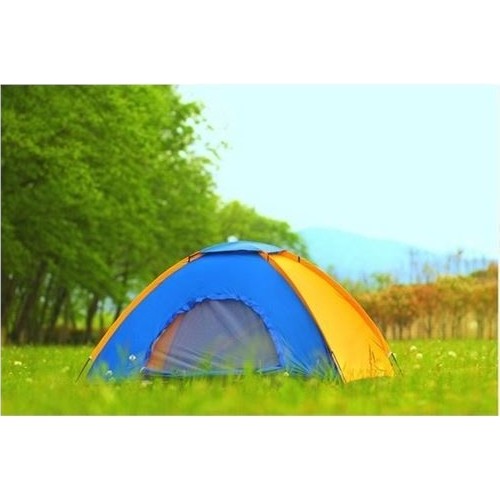 6 Kişilik Kamp Çadırı 220x250