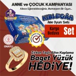 Kıblegâh Temel Dini Bilgiler Aile Oyunu BAGET HEDİYELİ!!!