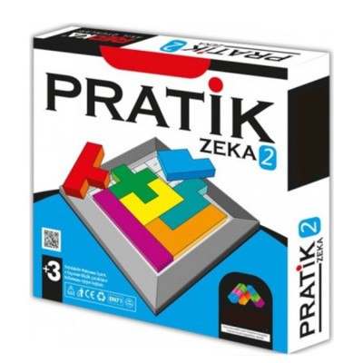 Pratik Zeka 2 Akıl Oyunları