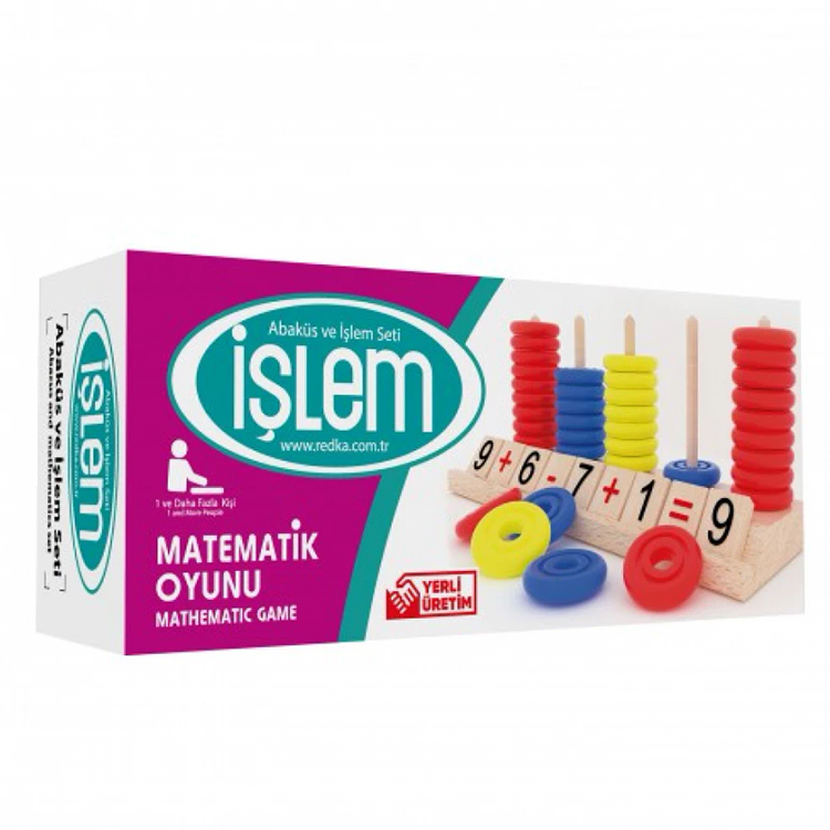 Matematik İşlem Oyunu