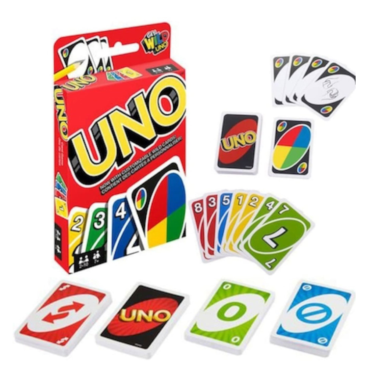 Uno Kart Oyunu